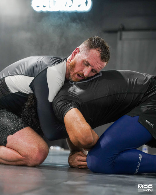 RG Black Panda Long Sleeve