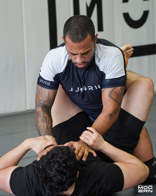 RG Black Panda Short Sleeve