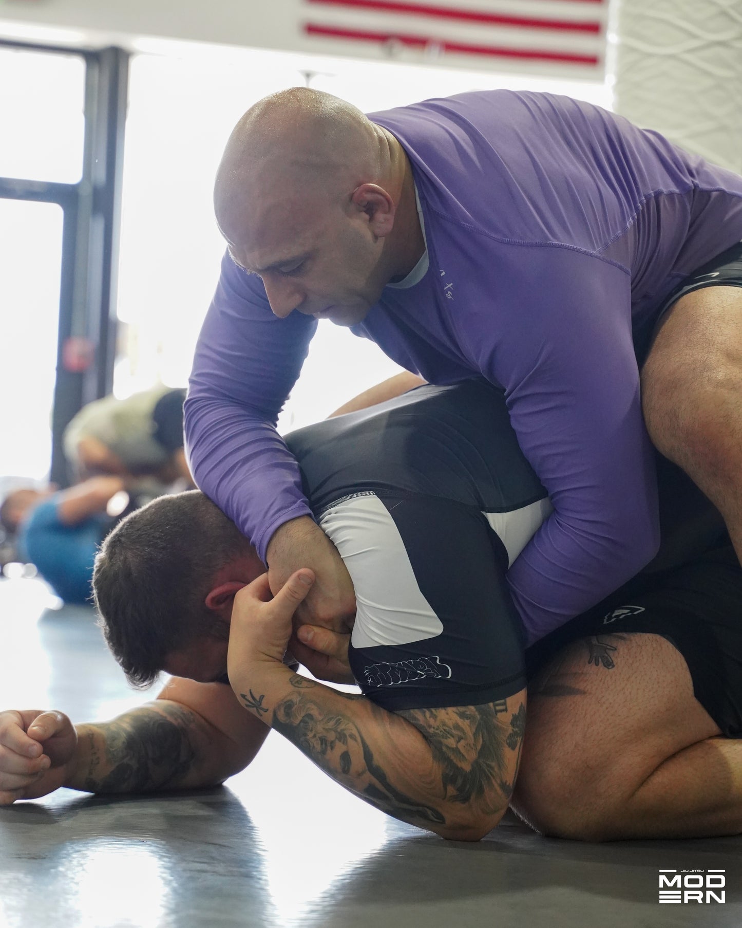 RG Purple Long Sleeve