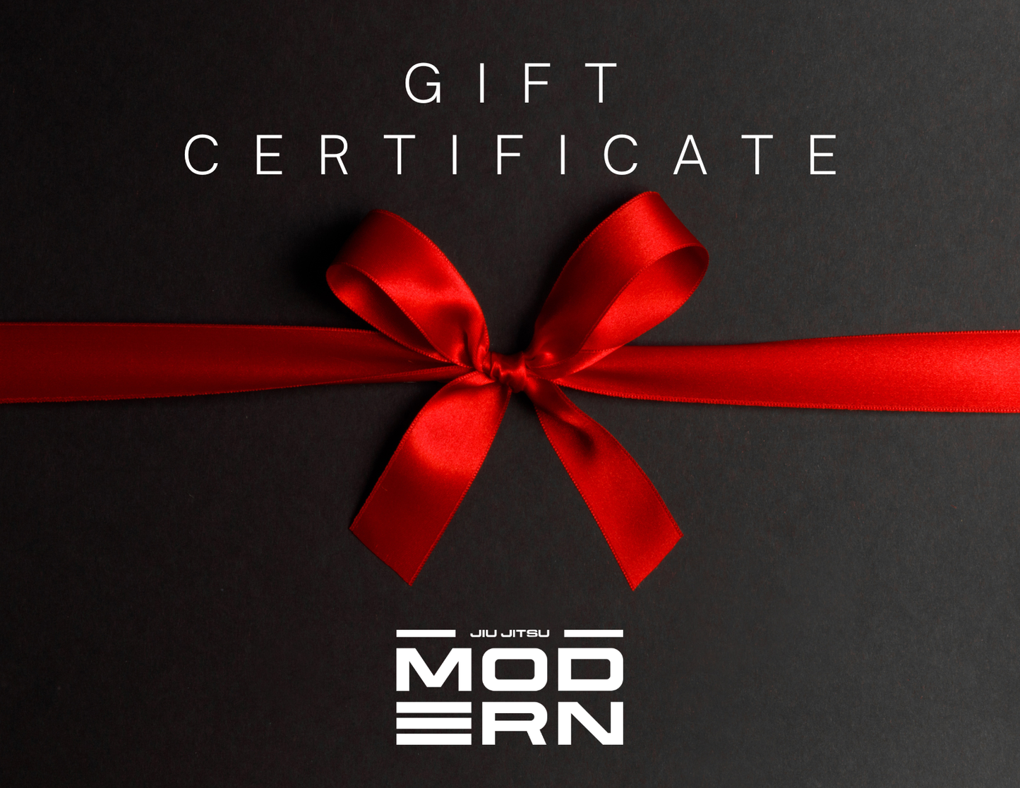 Gift Certificate