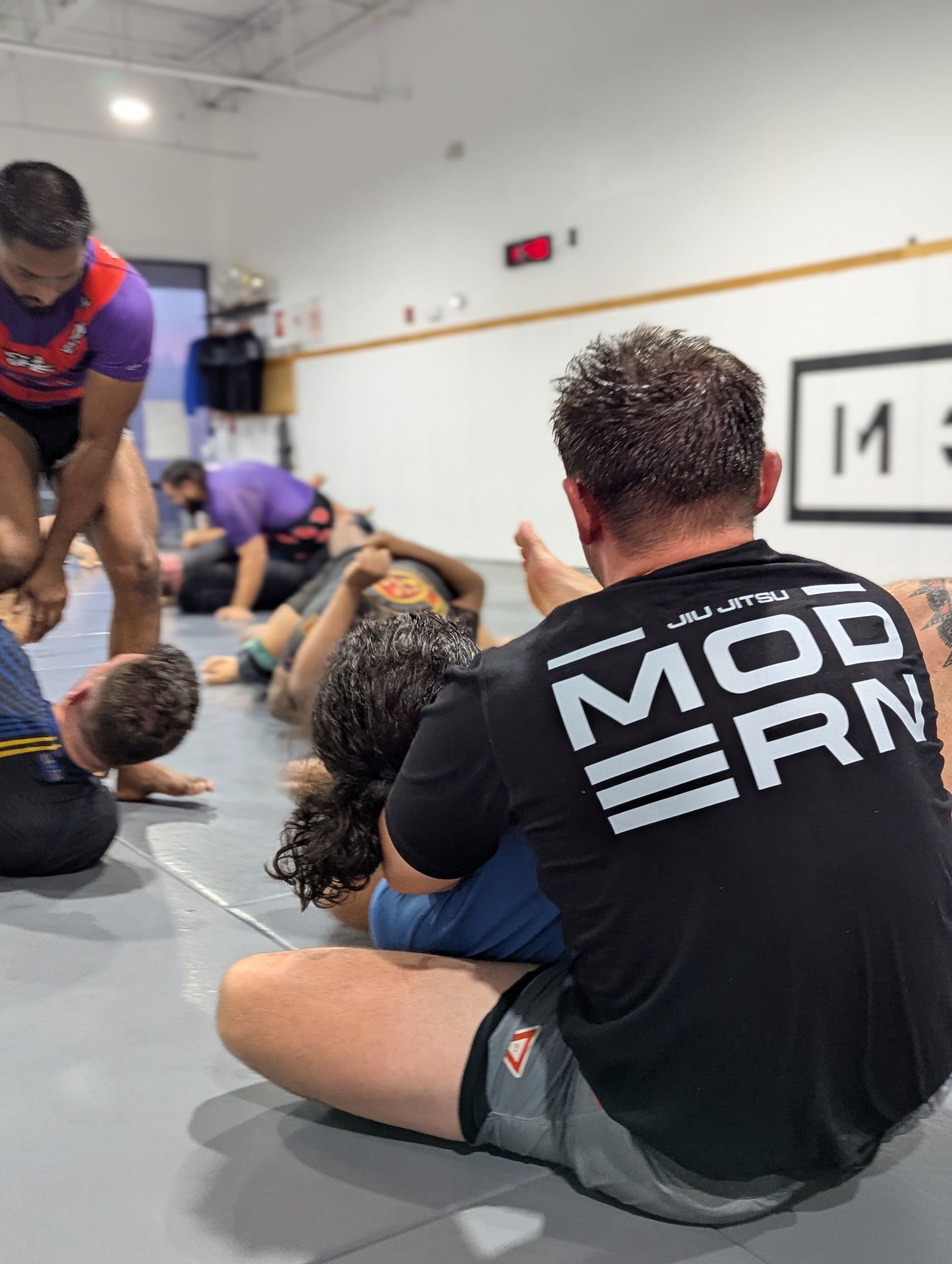 All Around Training shirt