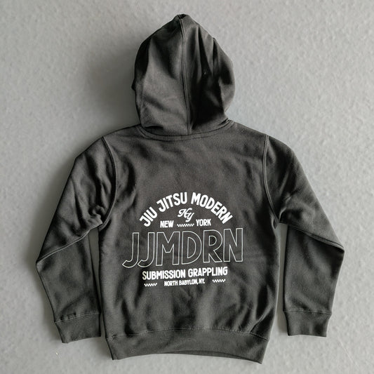 Kids Black Hoodie