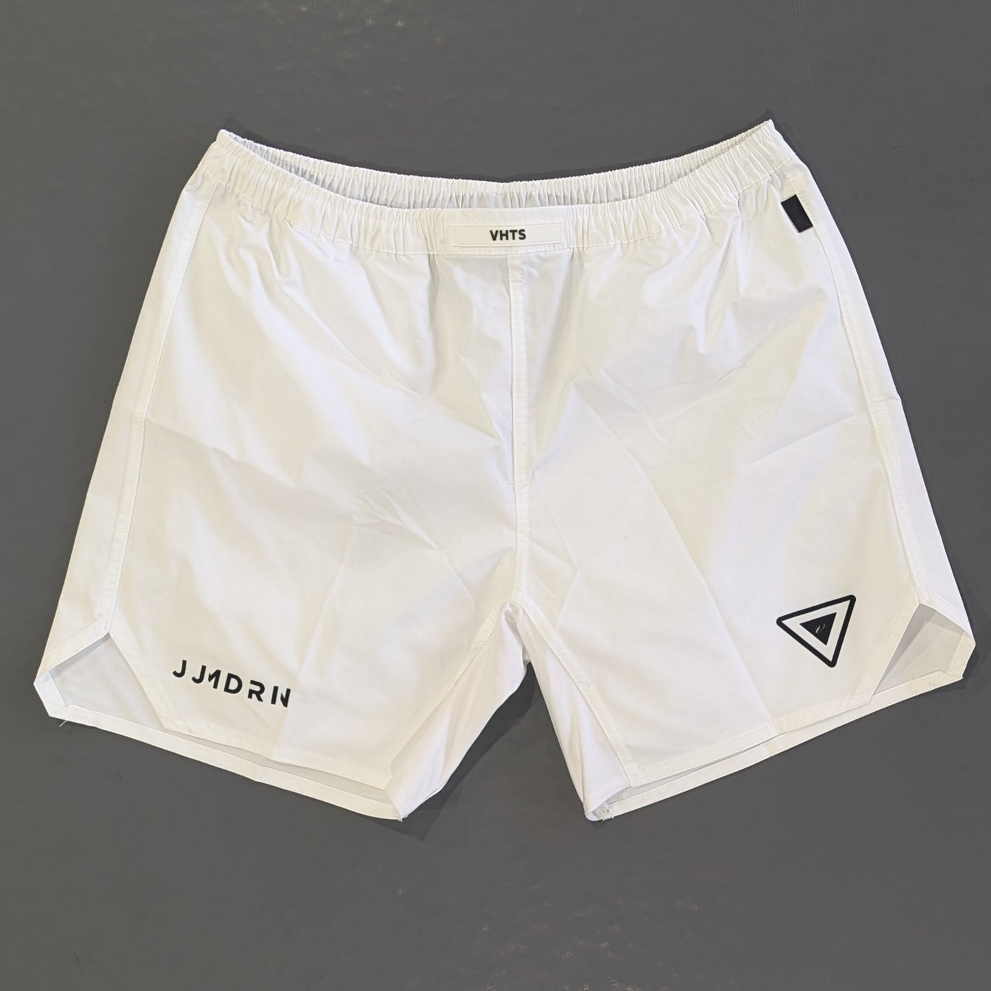 White JJMDRN shorts