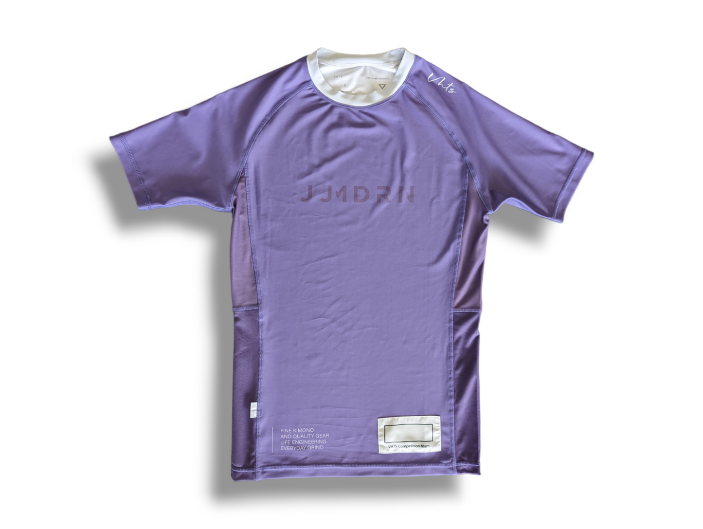 RG Purple Ranked Short Sleeve