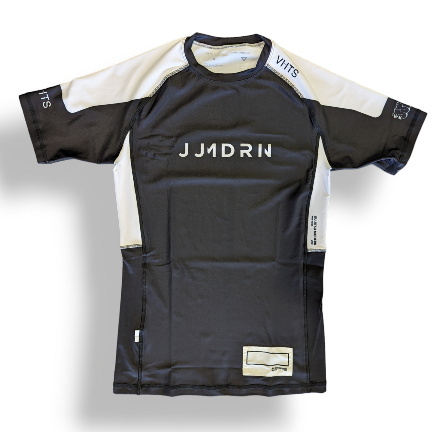 RG Black Panda Short Sleeve