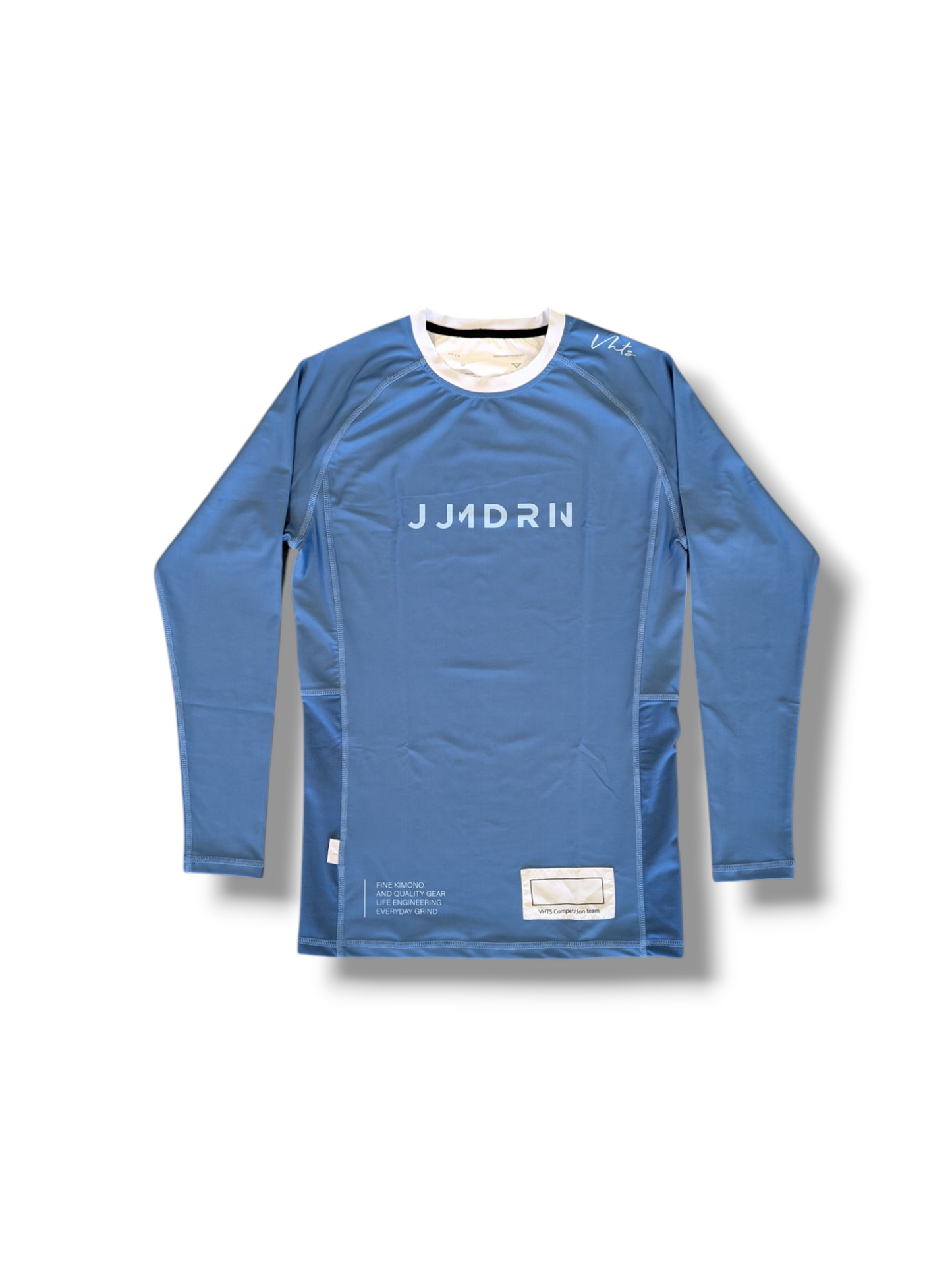 RG Blue Long Sleeve