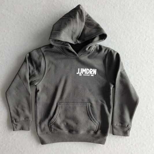 Kids Black Hoodie