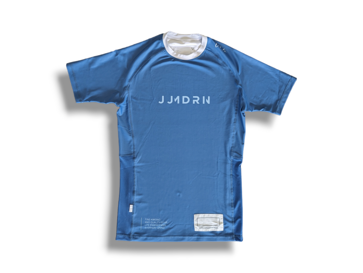 RG Blue Ranked Short Sleeve