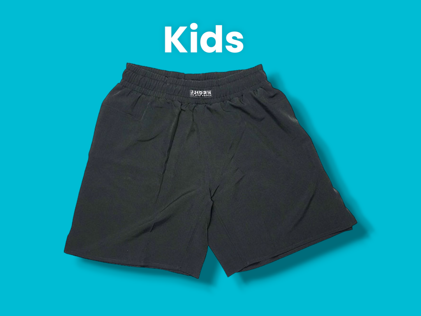 Kids No-Gi Shorts