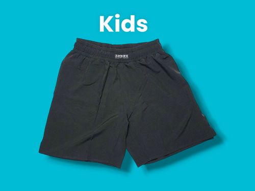 Kids No-Gi Shorts