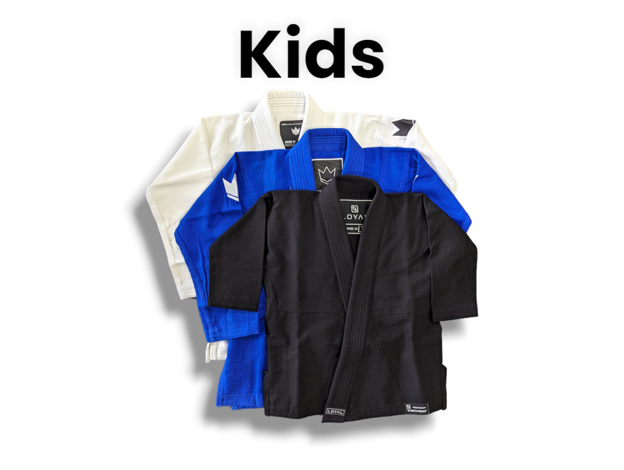 Kids Kimono