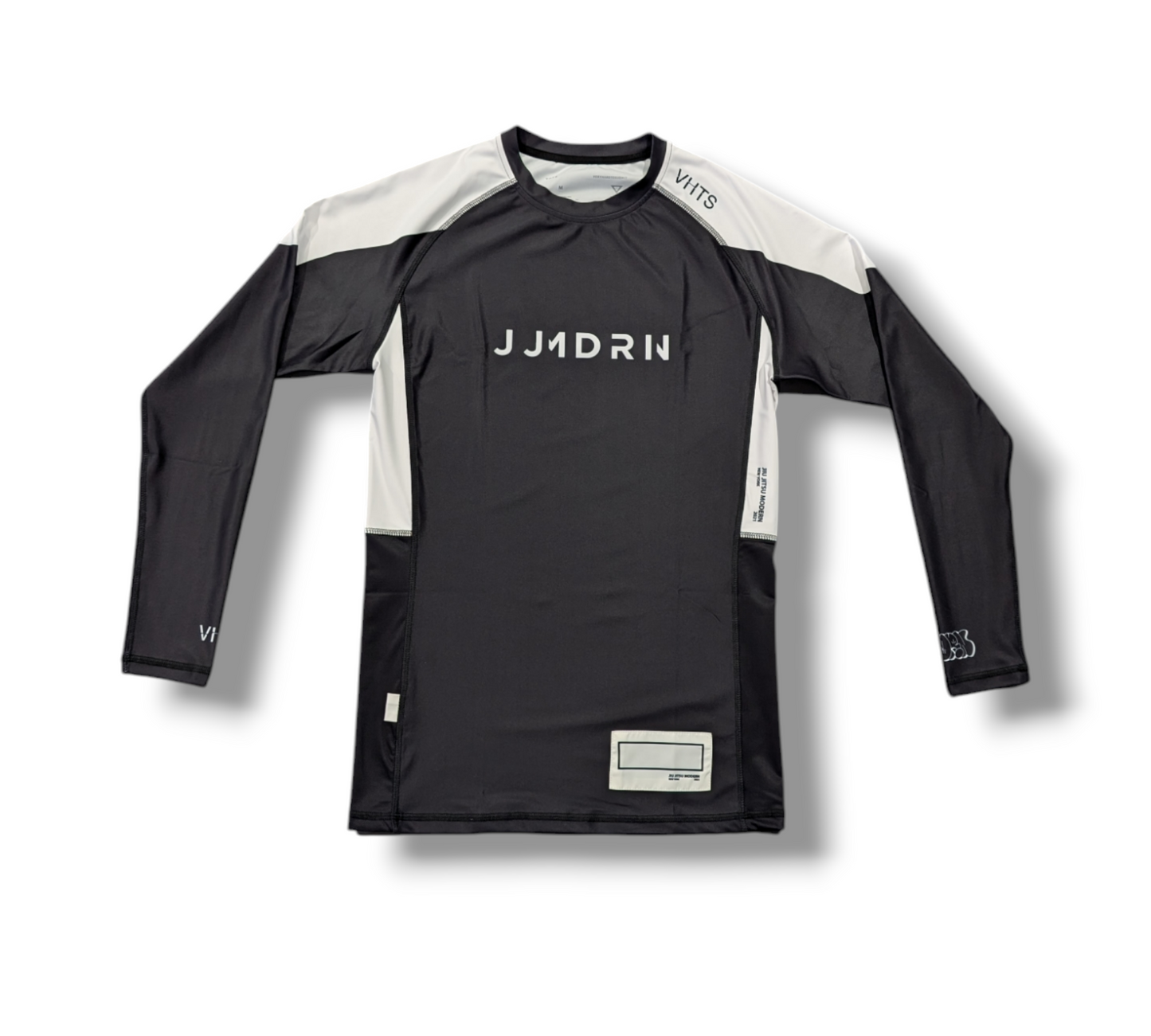 RG Black Panda Long Sleeve