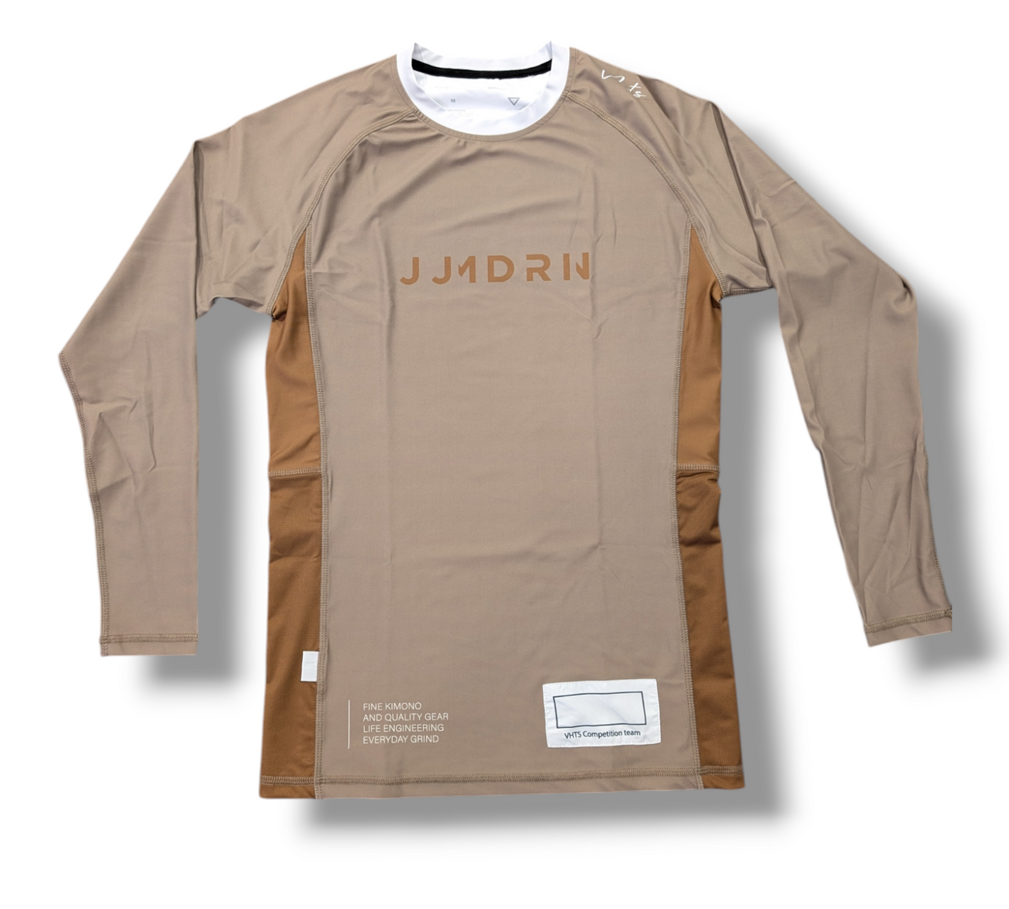 RG Brown Long Sleeve