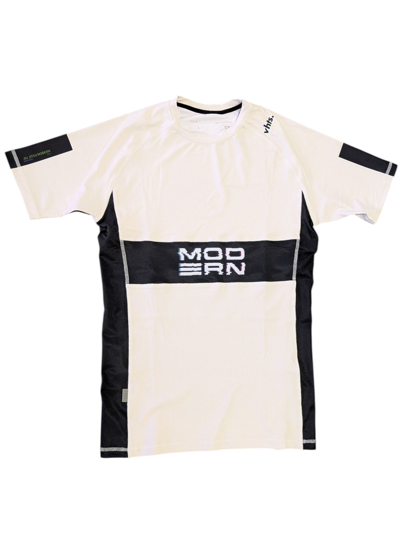 Glitch-Alpine Rashgaurd