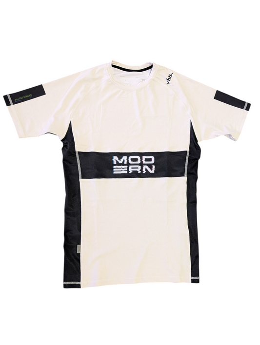 Glitch-Alpine Rashgaurd