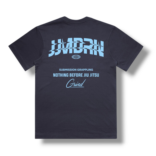 Grapple & Grind Carolina Blue