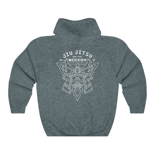 Samurai Skull Hoodie