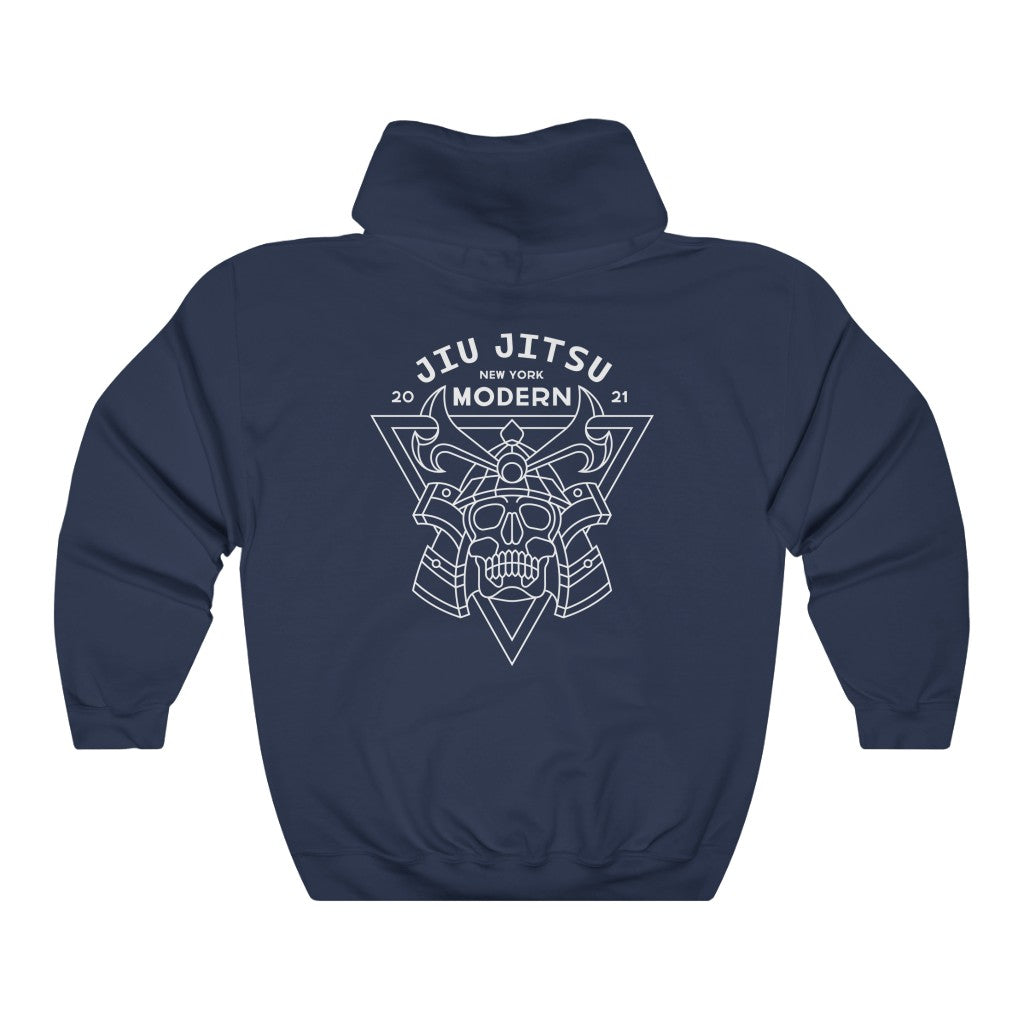 Samurai Skull Hoodie